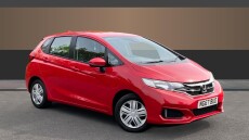 Honda Jazz 1.3 i-VTEC S 5dr Petrol Hatchback